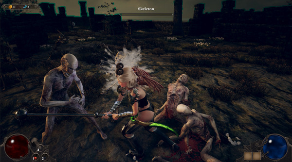 惩戒魅魔手机版图1