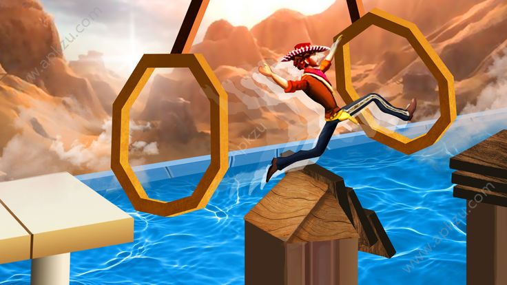 智勇大冲关游戏图4