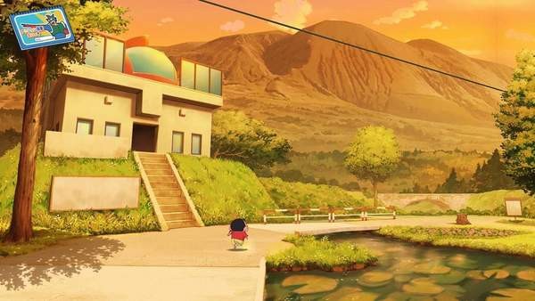 蜡笔小新我与博士的暑假无尽的七日之旅中文免费安卓版  v1.0图4