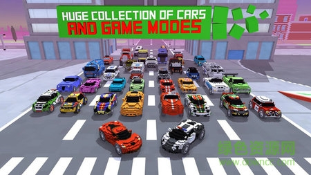 大屠杀汽车格斗竞技图4