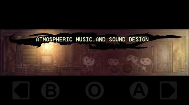 DISTRAINT Pocket Pixel Horror游戏手机版  v1.6图2