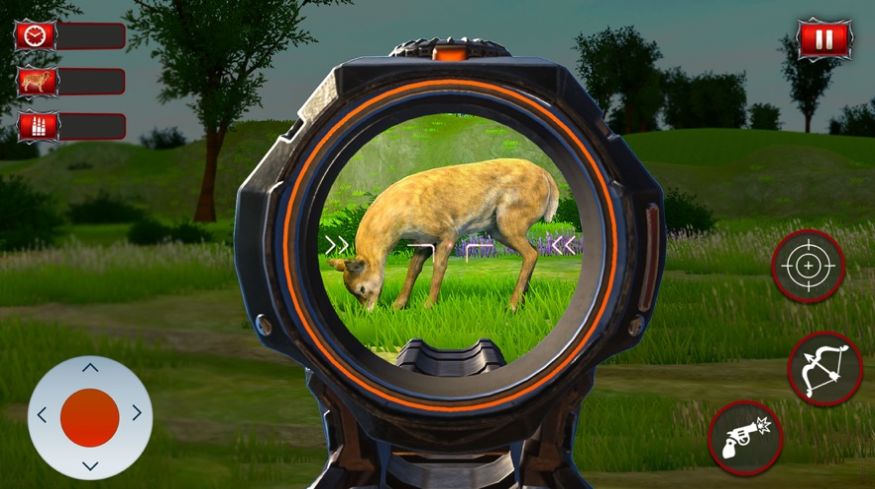 野生鹿的猎人游戏安卓版  v1.3图6