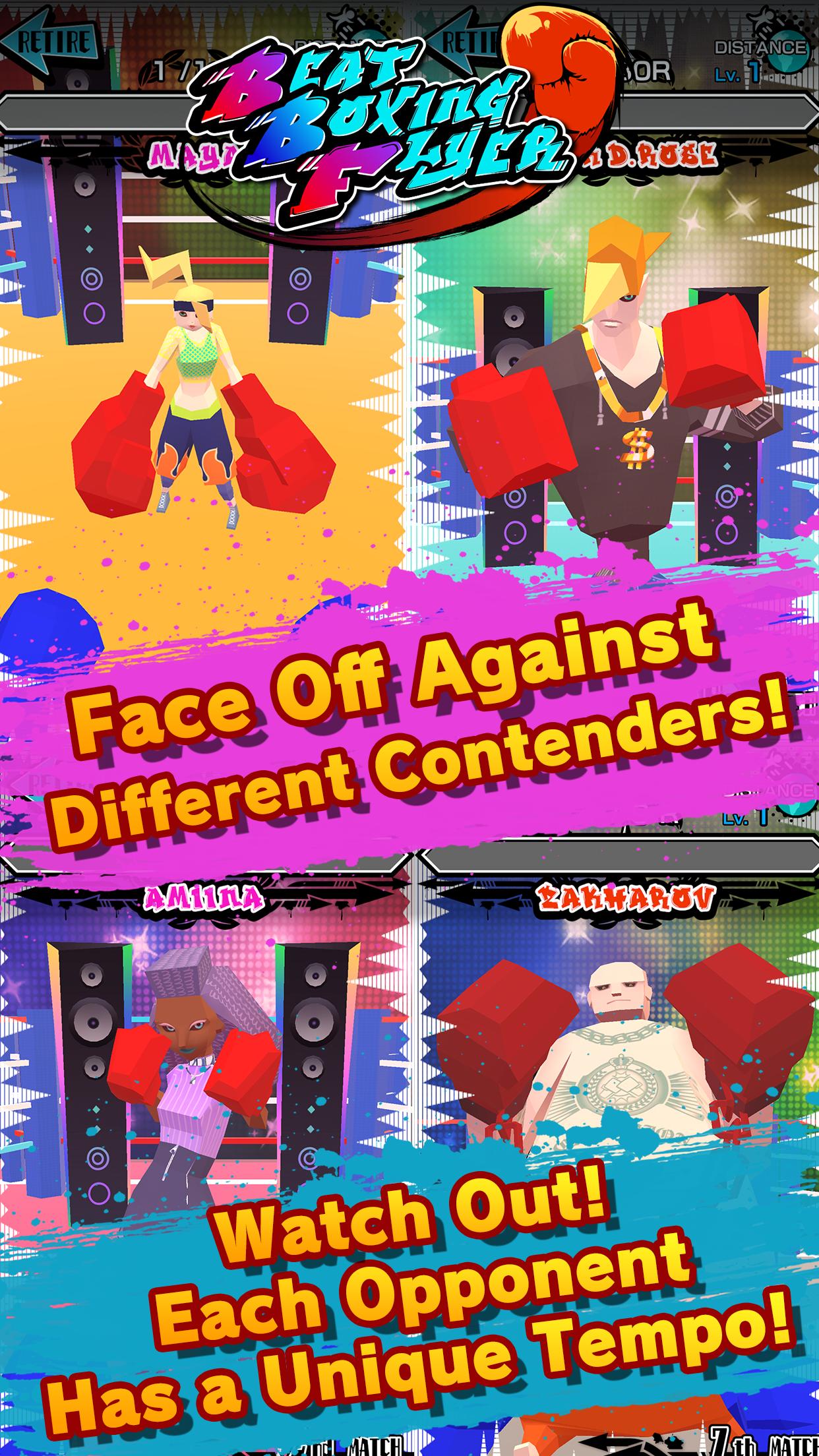 节奏拳击游戏图2