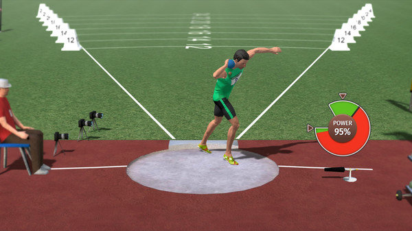 趣味的奥运会游戏手机中文版  v1.0图3