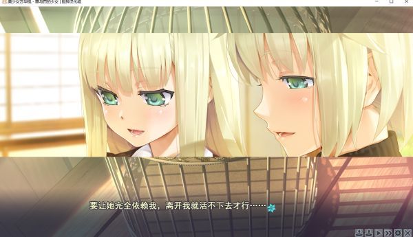 美少女万华镜4(全cg存档)破解版  v1.0.0图1