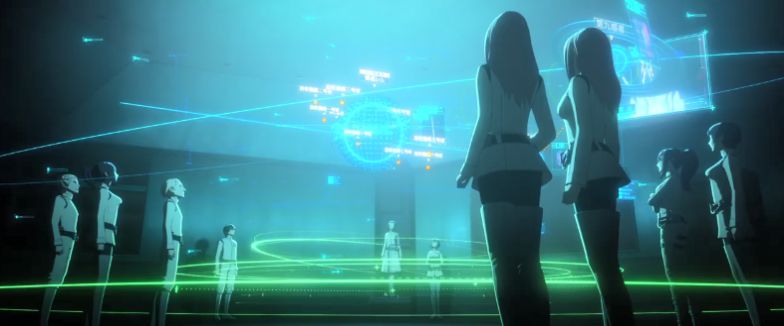 希德尼娅的骑士编织爱的行星官方中文版  v1.0图5