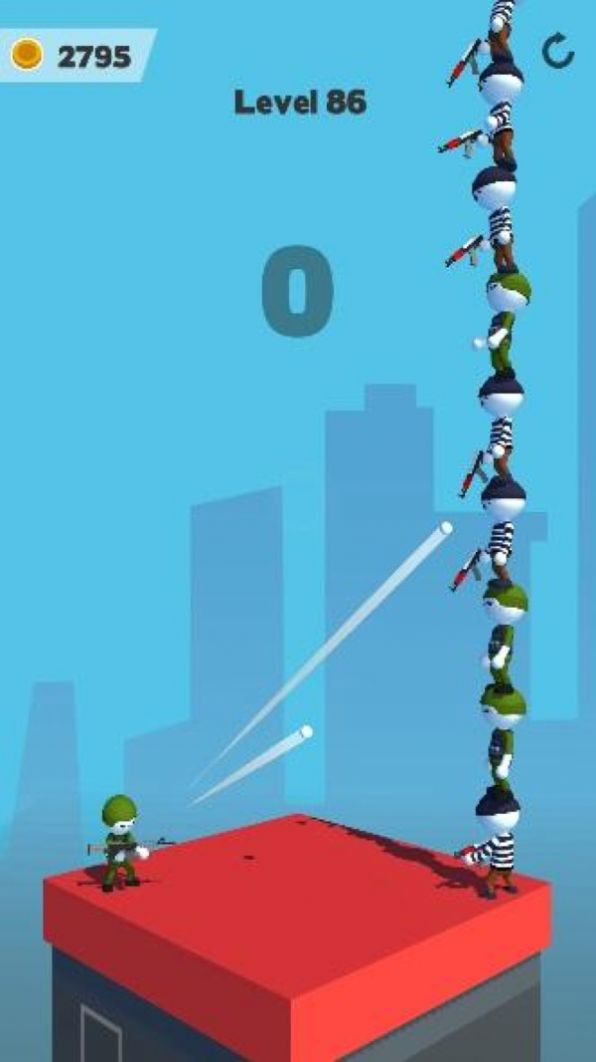 全部射下来游戏图3