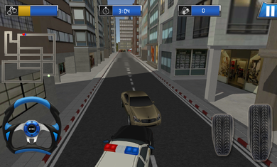 交警巡逻游戏图2