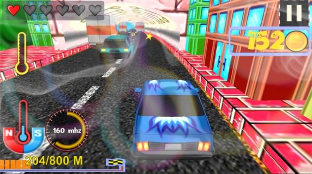 公路冲浪者游戏汉化版（Highway Surfers）  v1.0图2