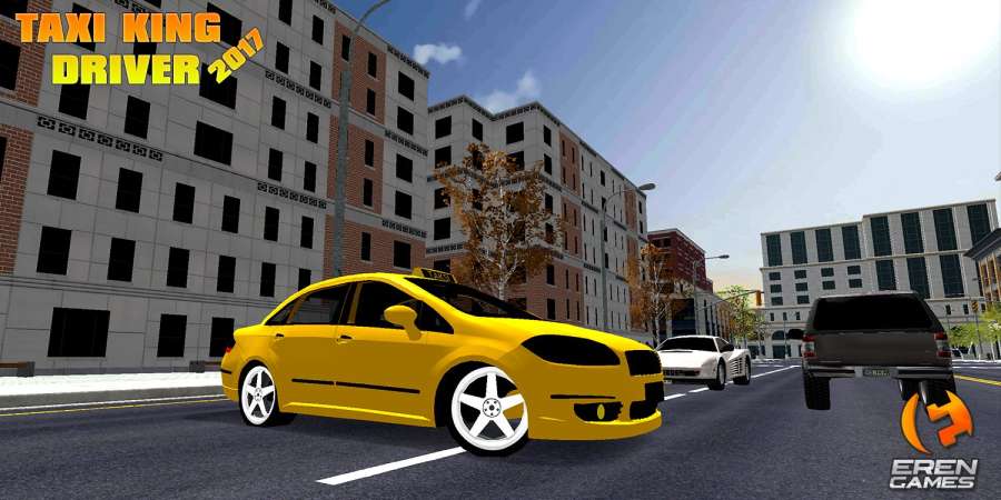 出租车司机模拟图3