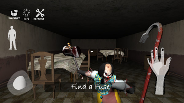 恐怖的小丑2游戏图4