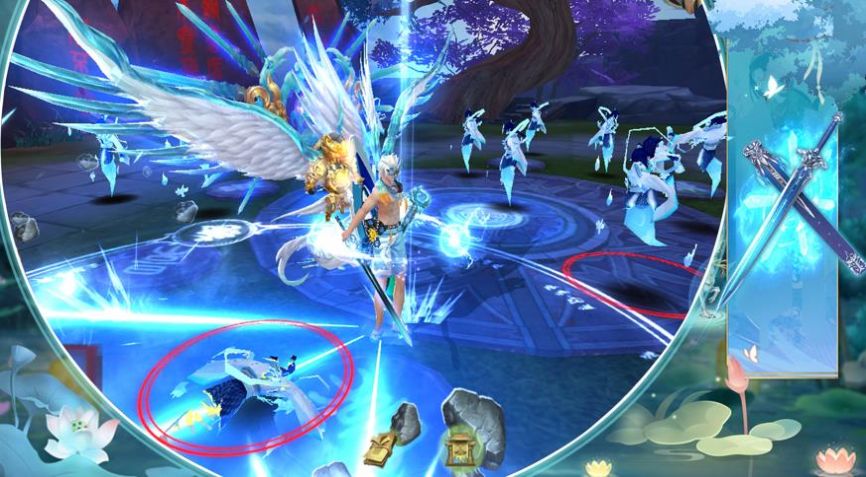 地藏万佛朝宗手游官网版  v1.0图2