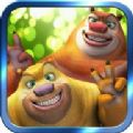 熊出没之极限弹射游戏