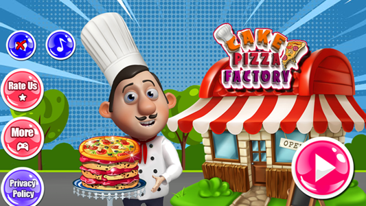 蛋糕披萨厂游戏安卓版  v1.0图3