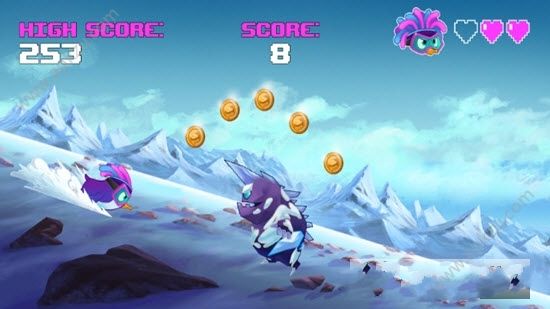 超级滑冰者游戏生命中文安卓版  v1.9图3