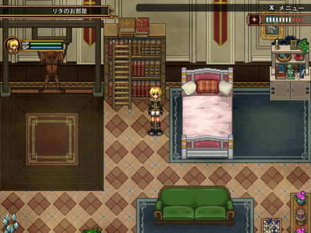 虚幻寓言游戏安卓汉化版  v1.0图1