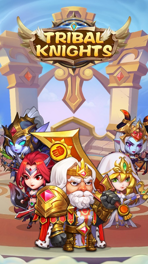 部落骑士史诗游荡手游官网安卓版  v1.0图2