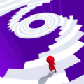 螺旋迷宫游戏