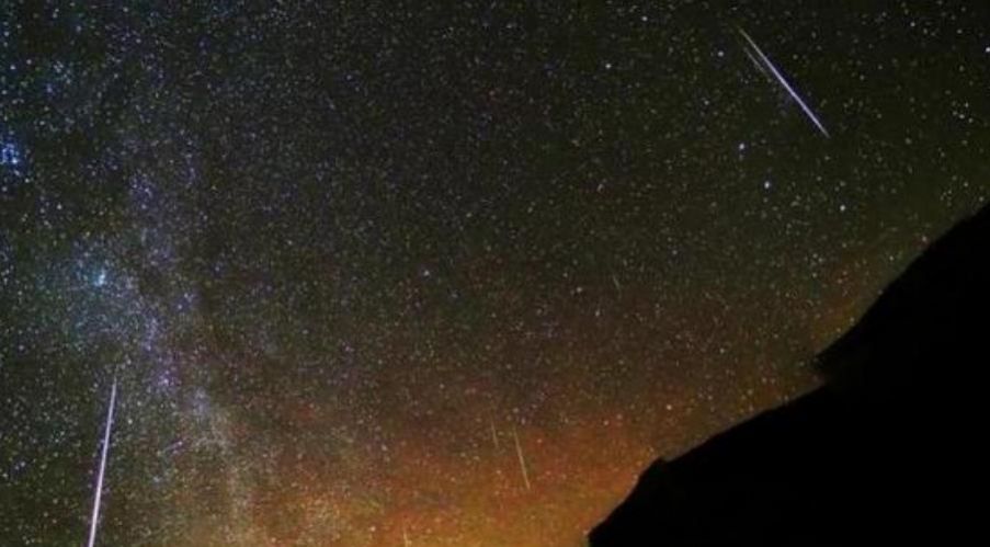 狮子座流星雨2020完整版图1