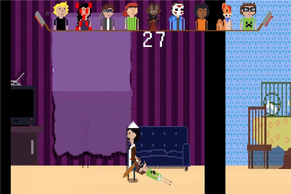 屠夫躲猫猫MOD菜单中文版图3