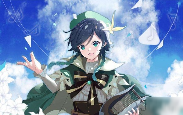 原神公益服合集