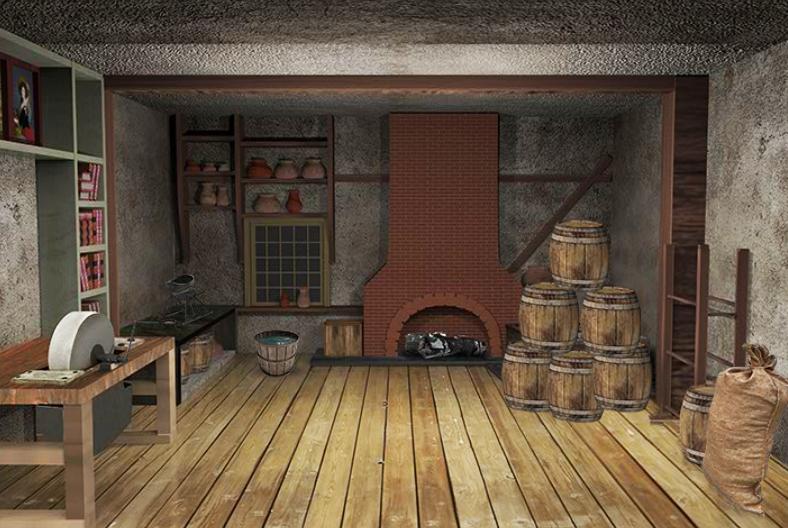 密室逃生石头屋游戏图4