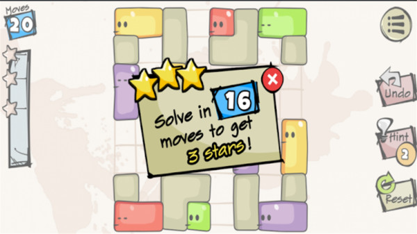 果冻涂鸦游戏图1