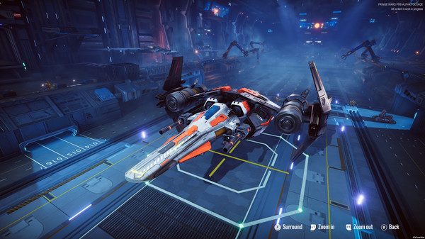 深空木星战纪游戏图1