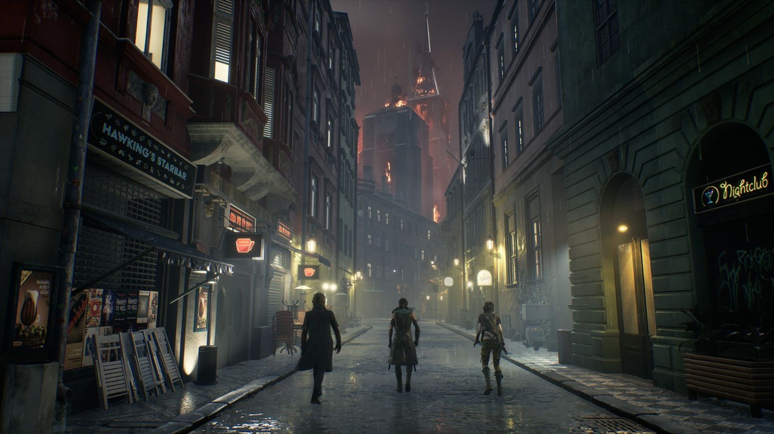 血猎Bloodhunt官方游戏中文版  v1.0图4