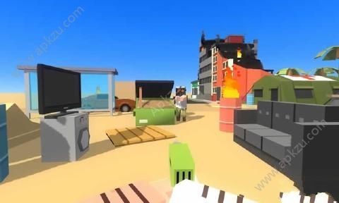 沙盒射击世界中文汉化版图4