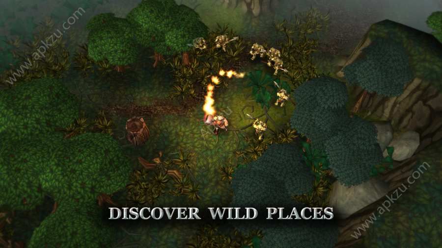 符文狂暴中文金币安卓版  v1.02图4