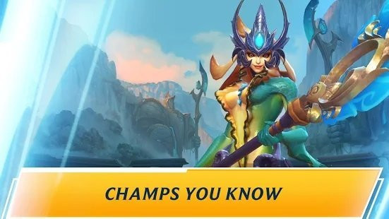 英雄联盟WildRift手游官方最新版 v2.4.0.4727图2
