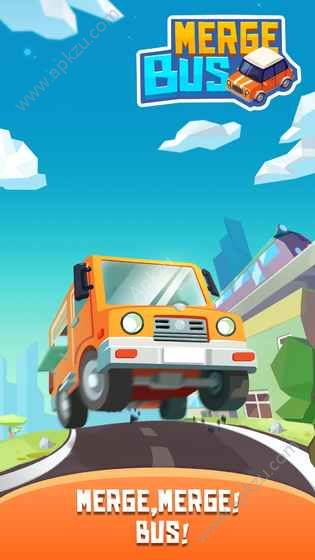 Merge Bus金币安卓版  v1.0.0图4