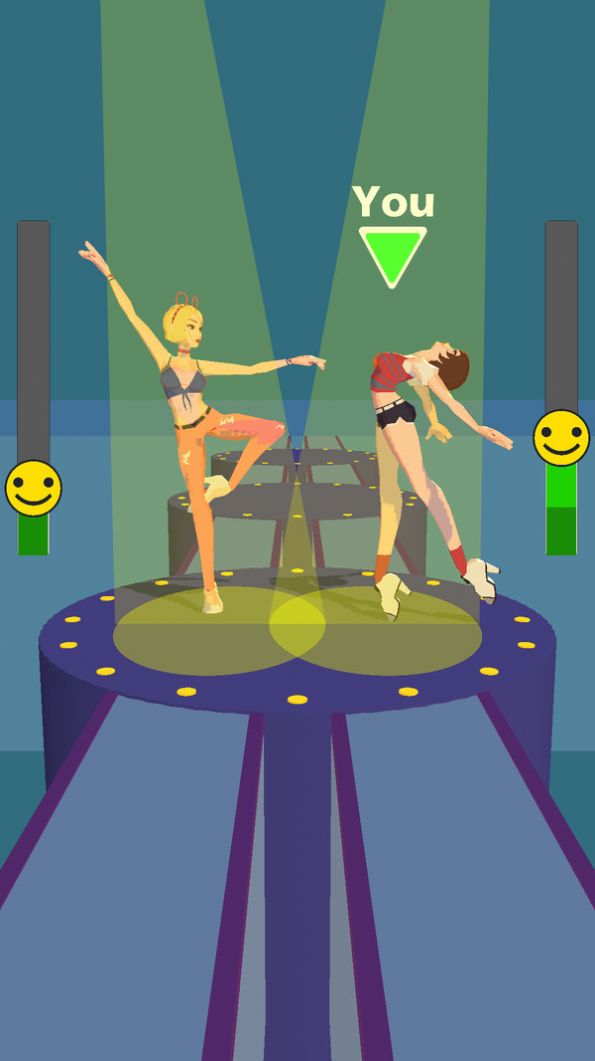 舞蹈对决游戏安卓手机版  v1.0图2