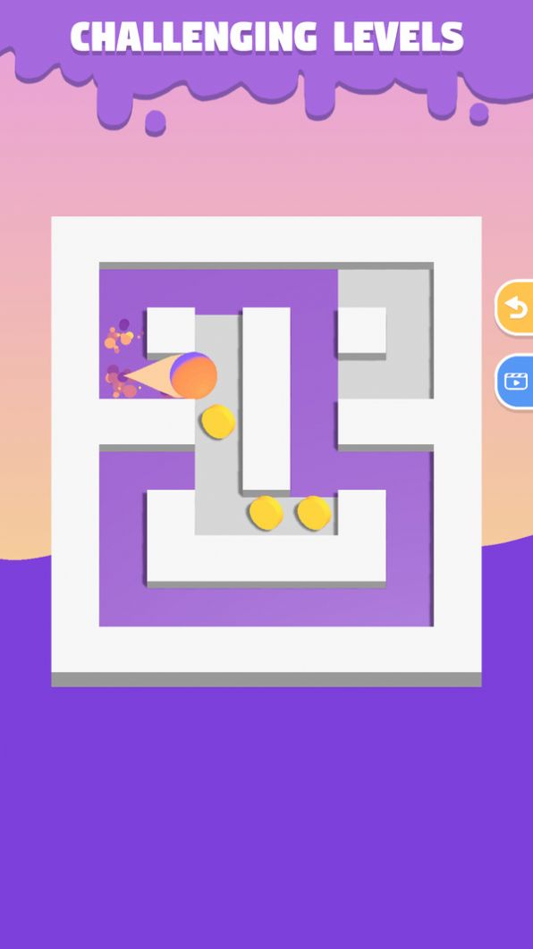 绘画迷宫游戏图3