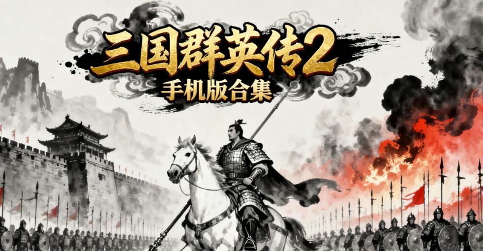 三国群英传2手机版合集