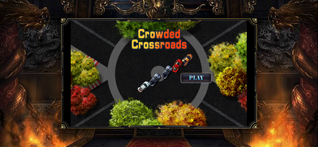 拥挤的十字路口游戏图3