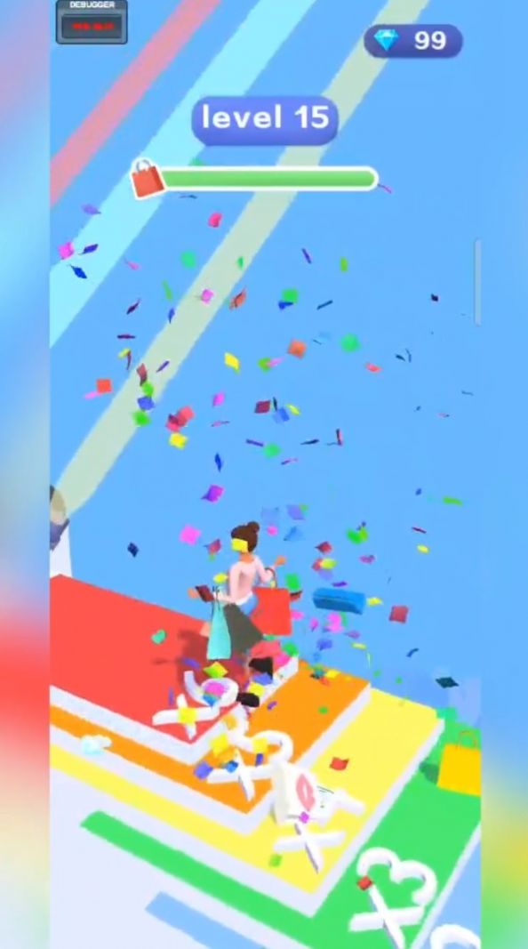 姐是购物狂游戏图2