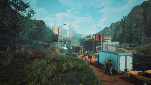 走私模拟器手机版图1