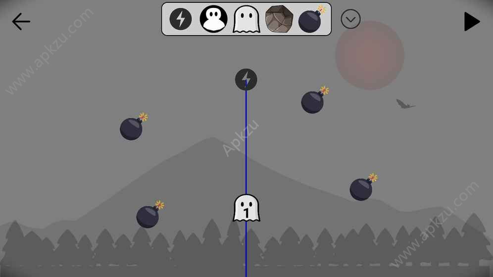 电击幽灵游戏图1