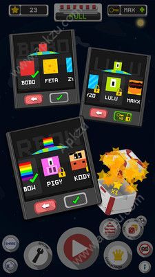 星际追逐游戏安卓版下载  v1.0.1图5