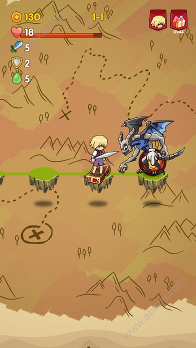 魔法卡牌游戏金币安卓版  v1.0图3