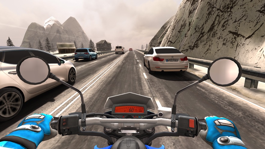 Traffic Rider安卓版安卓下载  v9.62图1