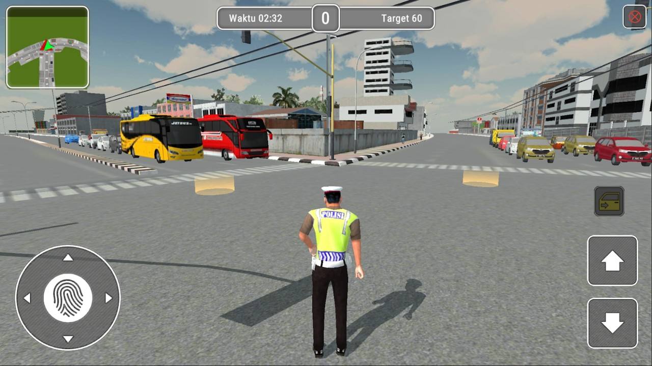 模拟警察治安游戏合集