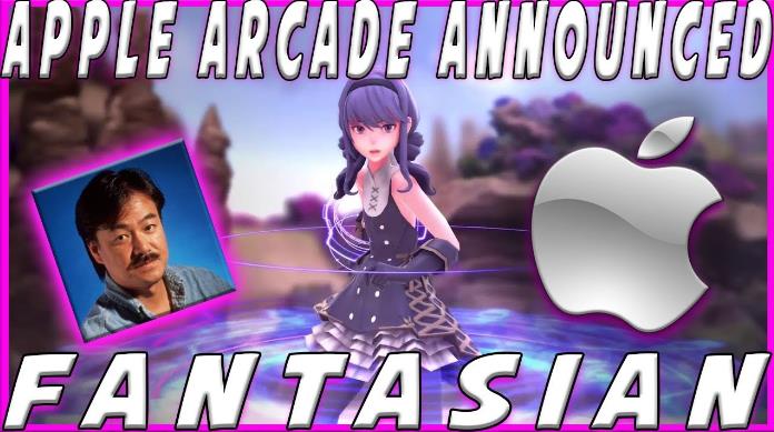 Fantasian手机版图1