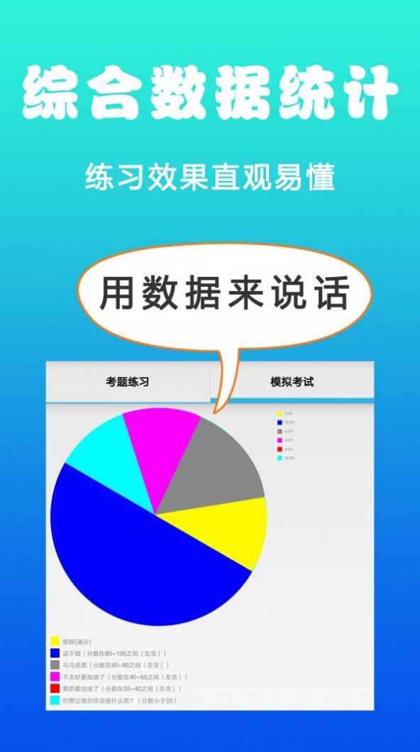 驾考题库一考通app图1