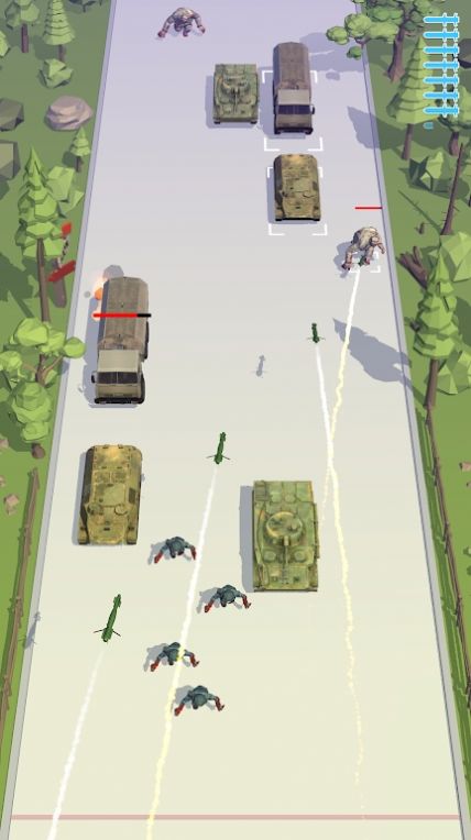 标枪大战僵尸安卓中文版游戏  v1.0图2