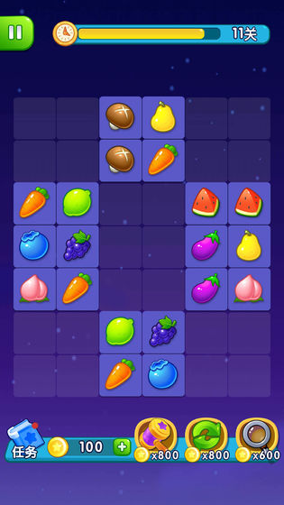 快乐连连看游戏领红包福利版 v1.0.2图3