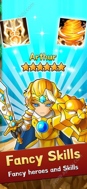 Rebirth King游戏图4