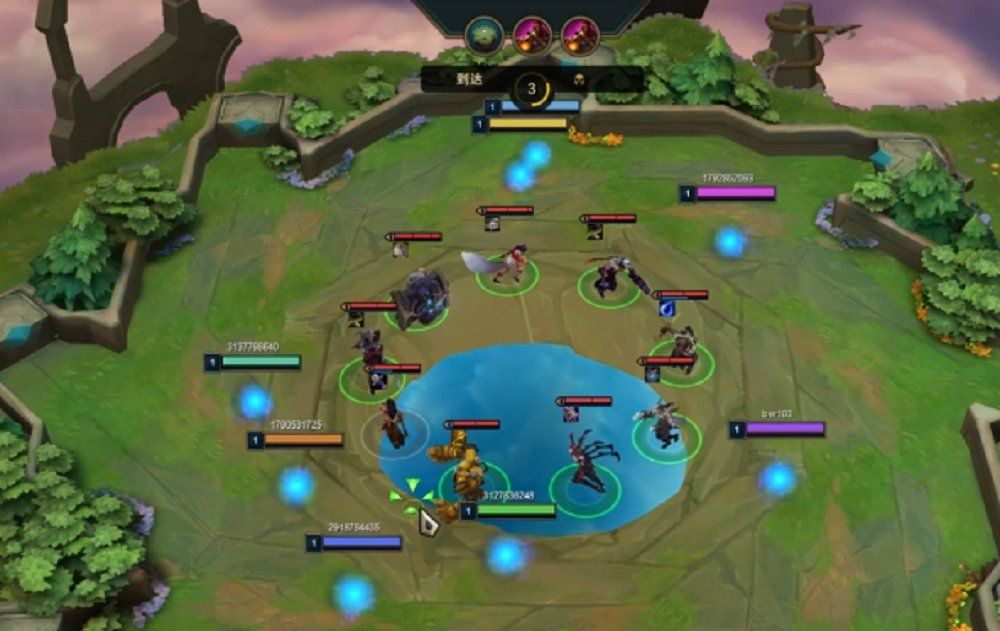 LOL至高无上官方版图1